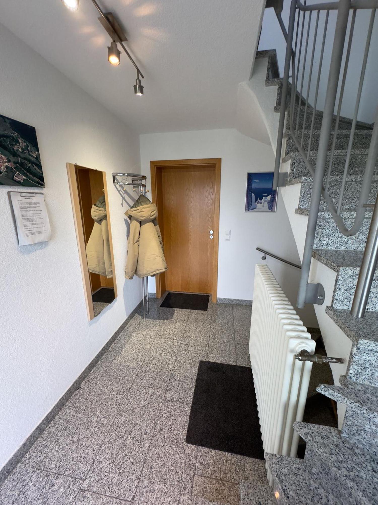 Ferienhaus Eichhoelzle Münsingen Exterior foto