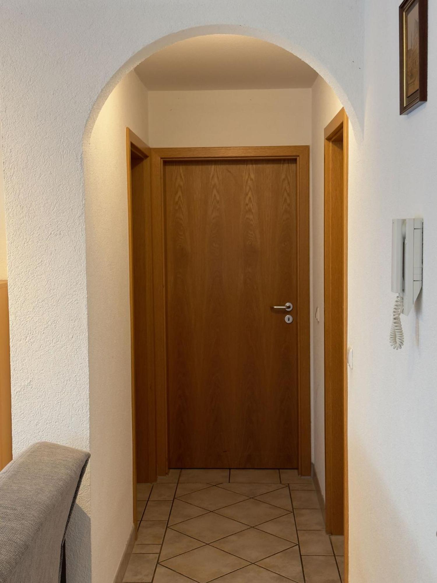 Ferienhaus Eichhoelzle Münsingen Exterior foto